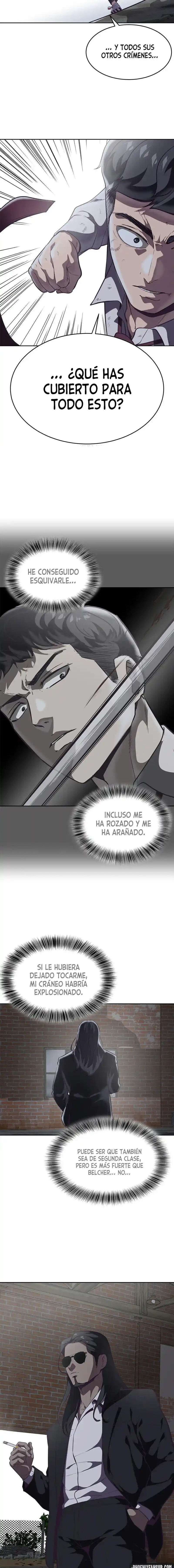 Ecos de los Muertos Capítulo 106 - Page 6