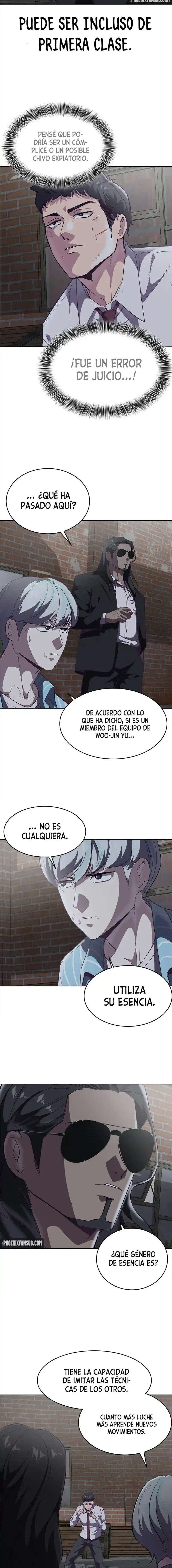 Ecos de los Muertos Capítulo 106 - Page 7