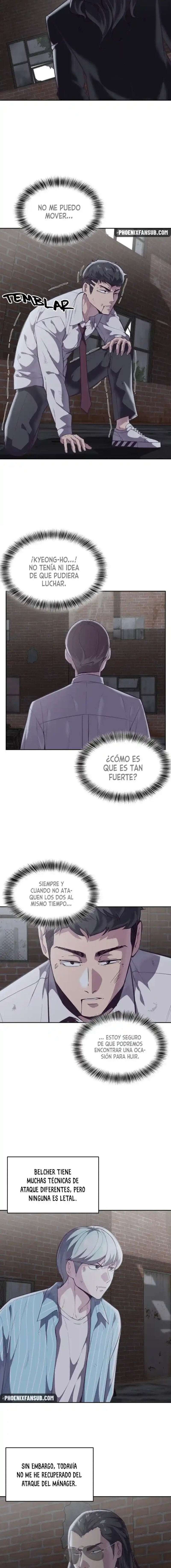 Ecos de los Muertos Capítulo 107 - Page 10