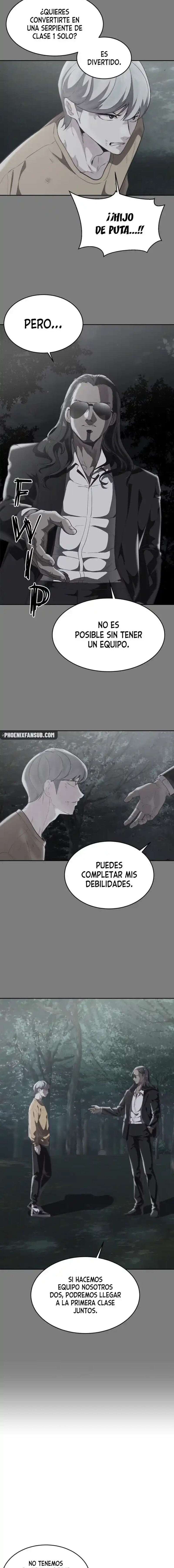 Ecos de los Muertos Capítulo 107 - Page 17