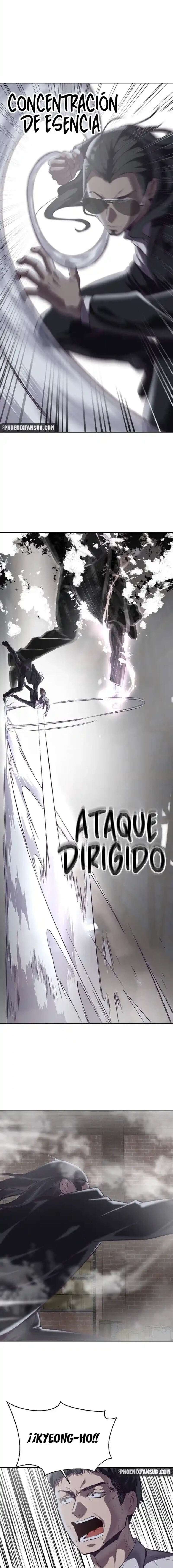 Ecos de los Muertos Capítulo 107 - Page 21