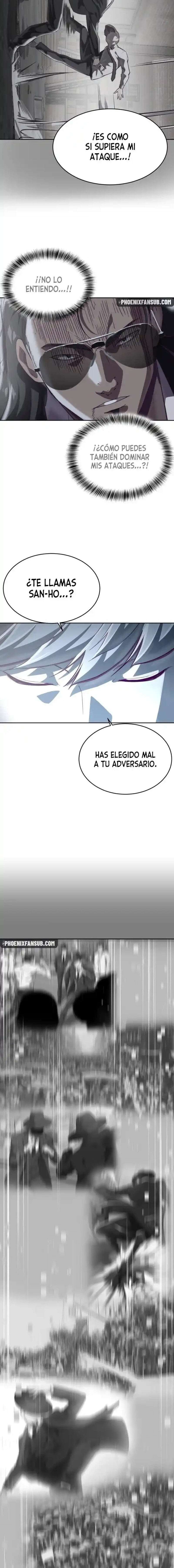 Ecos de los Muertos Capítulo 107 - Page 24