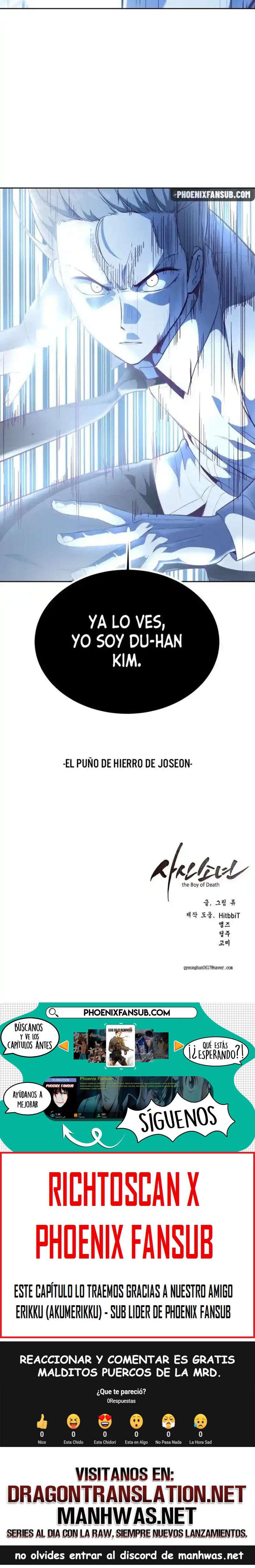 Ecos de los Muertos Capítulo 107 - Page 26