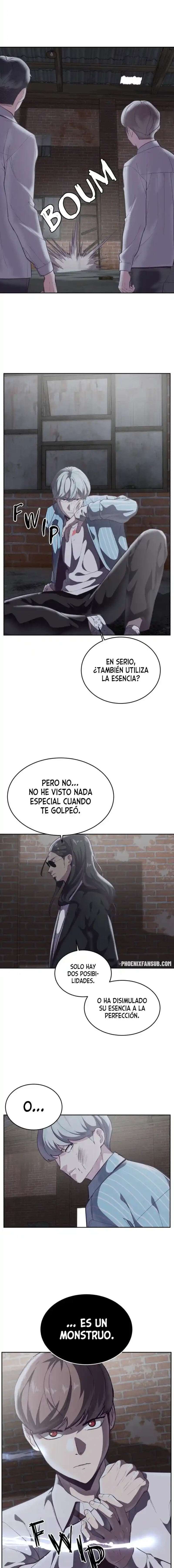 Ecos de los Muertos Capítulo 107 - Page 4
