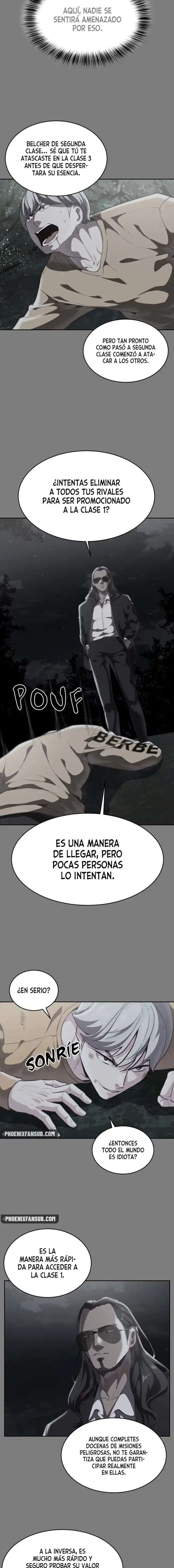 Ecos de los Muertos Capítulo 107 - Page 6