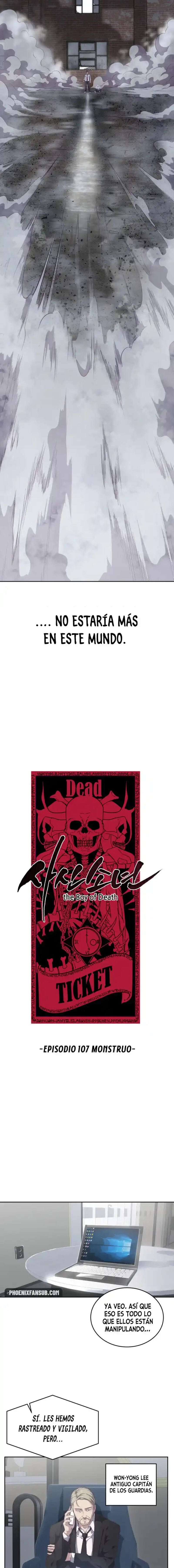 Ecos de los Muertos Capítulo 108 - Page 10
