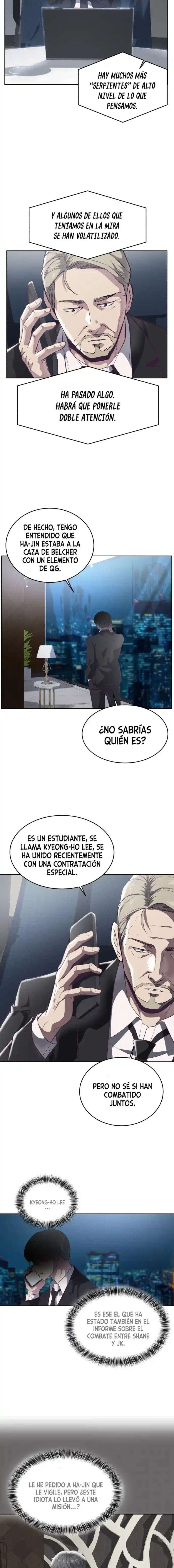 Ecos de los Muertos Capítulo 108 - Page 11