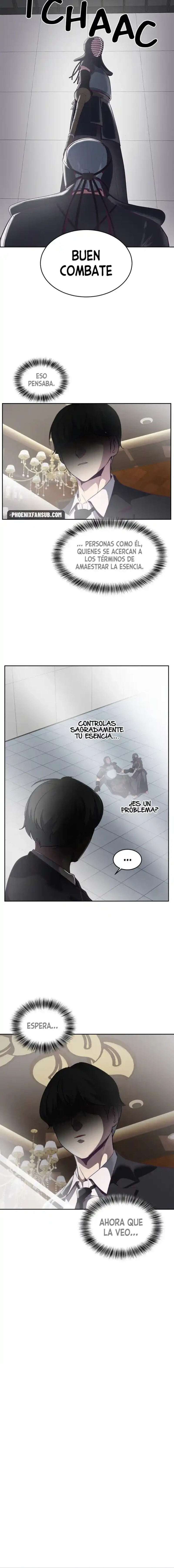 Ecos de los Muertos Capítulo 108 - Page 15