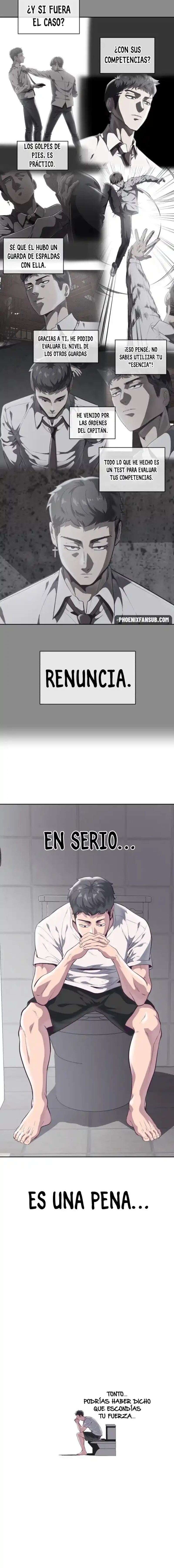Ecos de los Muertos Capítulo 108 - Page 19