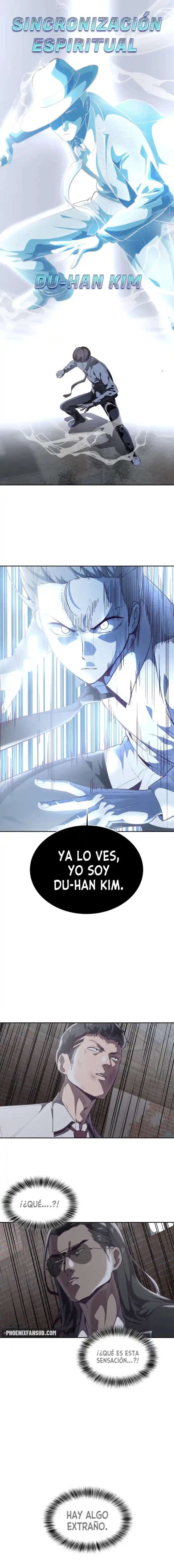 Ecos de los Muertos Capítulo 108 - Page 2