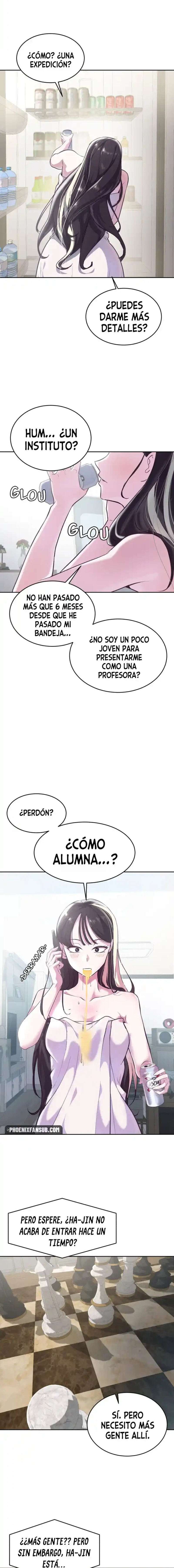 Ecos de los Muertos Capítulo 108 - Page 21