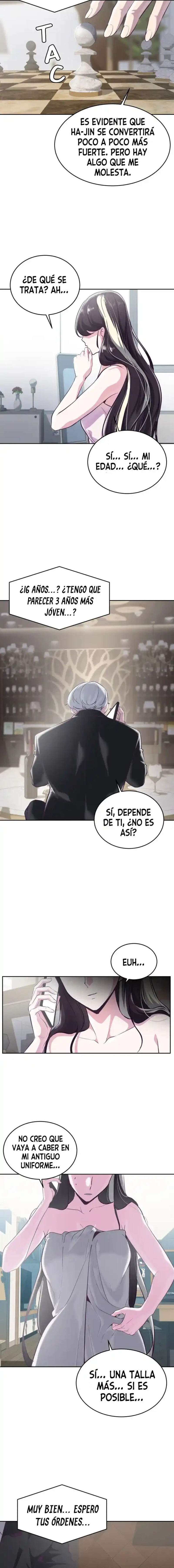 Ecos de los Muertos Capítulo 108 - Page 22