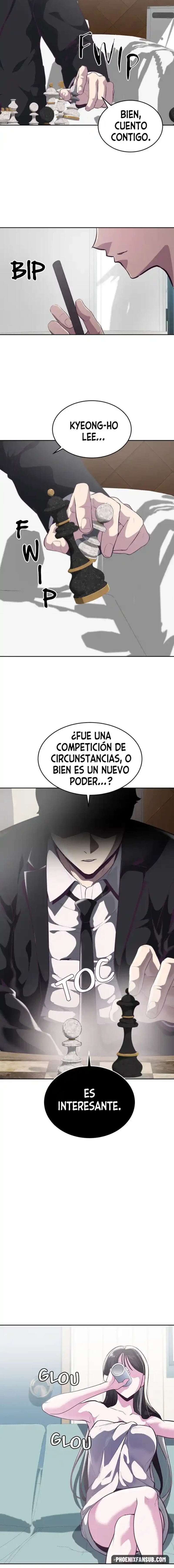 Ecos de los Muertos Capítulo 108 - Page 23