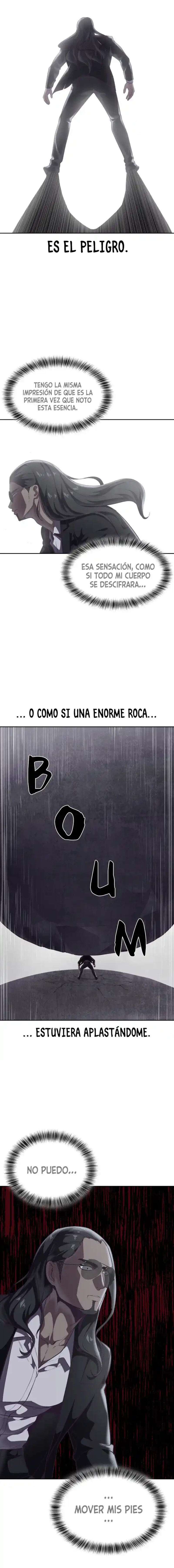 Ecos de los Muertos Capítulo 108 - Page 3