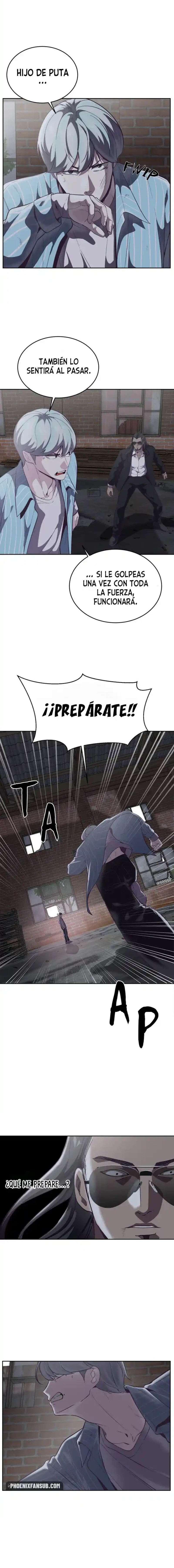 Ecos de los Muertos Capítulo 108 - Page 4