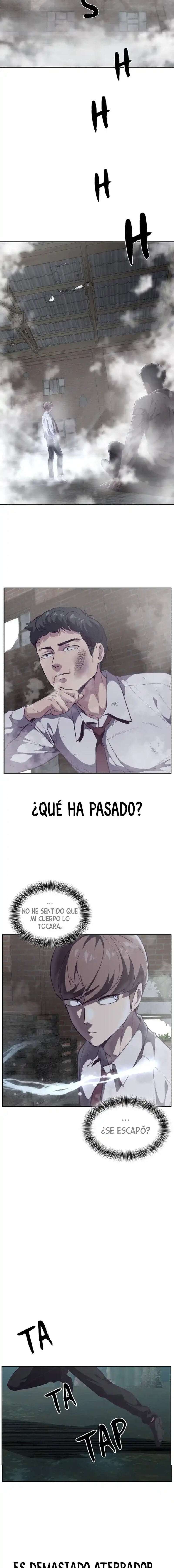 Ecos de los Muertos Capítulo 108 - Page 7