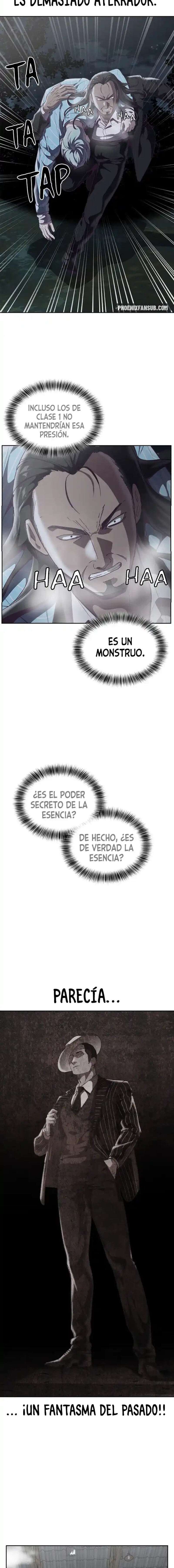 Ecos de los Muertos Capítulo 108 - Page 8