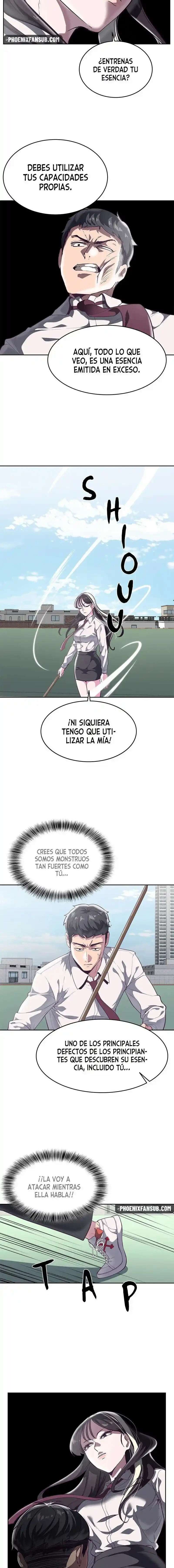 Ecos de los Muertos Capítulo 109 - Page 10