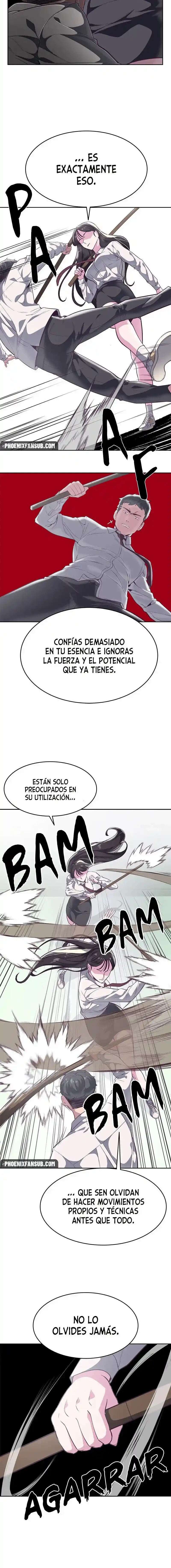 Ecos de los Muertos Capítulo 109 - Page 11