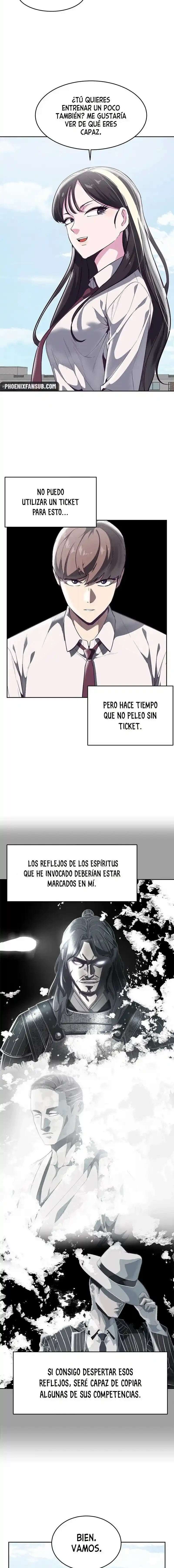 Ecos de los Muertos Capítulo 109 - Page 14