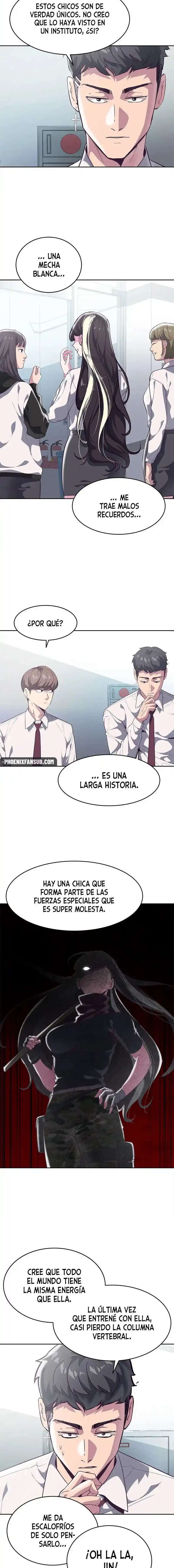 Ecos de los Muertos Capítulo 109 - Page 2