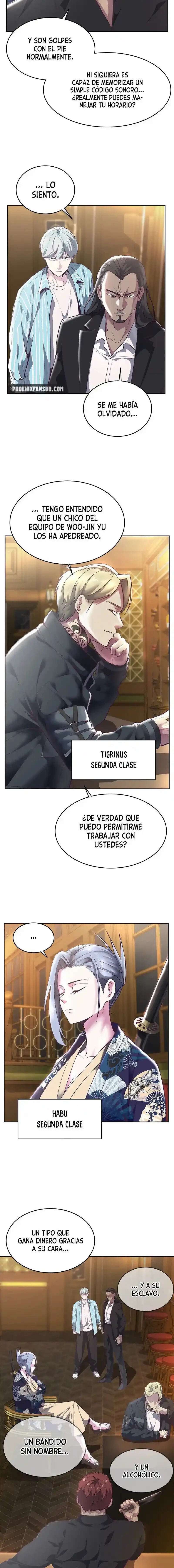 Ecos de los Muertos Capítulo 109 - Page 20