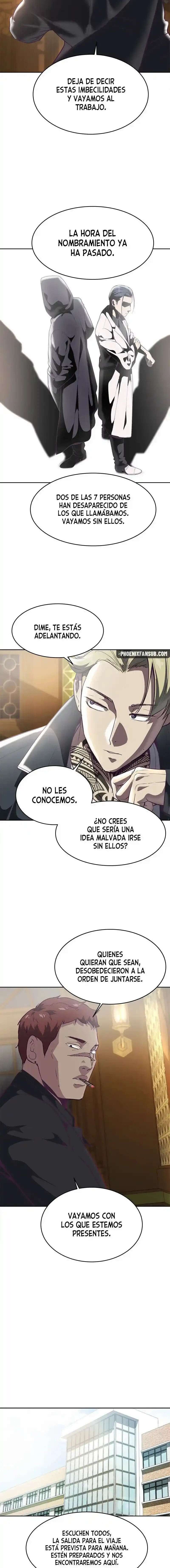 Ecos de los Muertos Capítulo 109 - Page 22