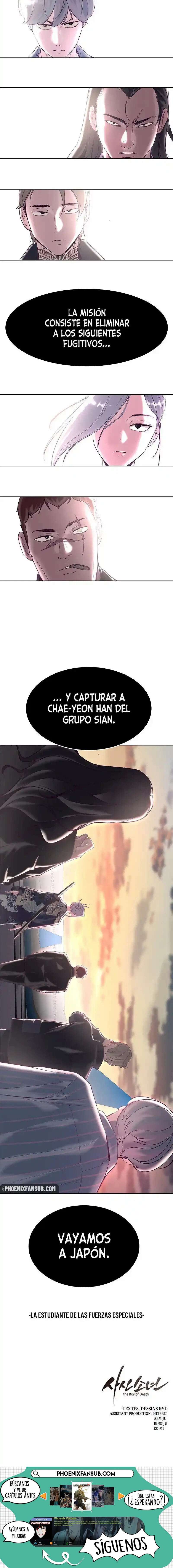 Ecos de los Muertos Capítulo 109 - Page 24