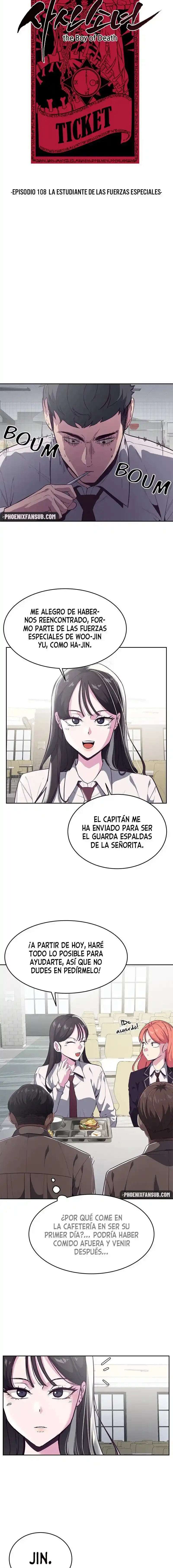 Ecos de los Muertos Capítulo 109 - Page 5