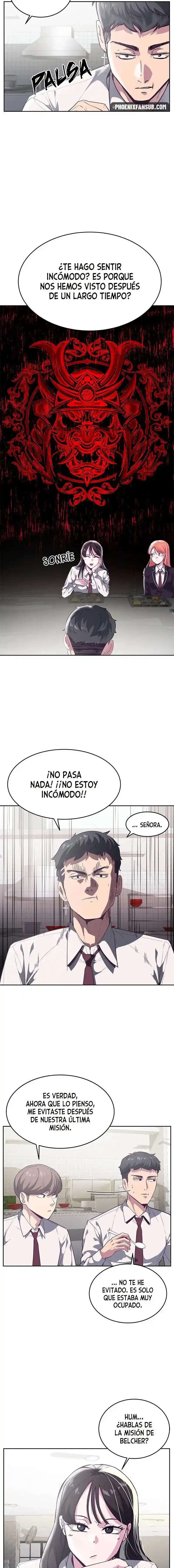 Ecos de los Muertos Capítulo 109 - Page 6