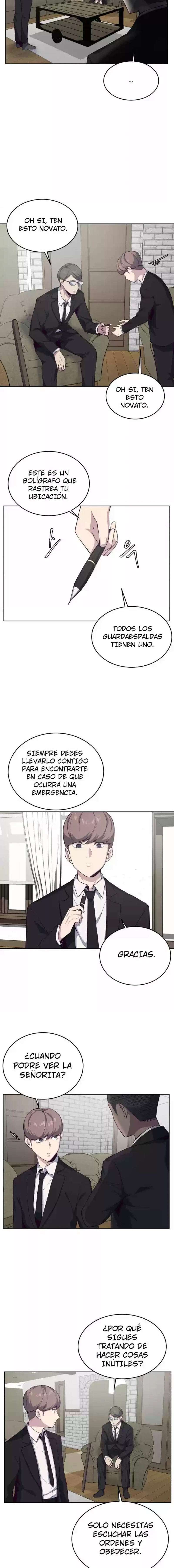Ecos de los Muertos Capítulo 11 - Page 12