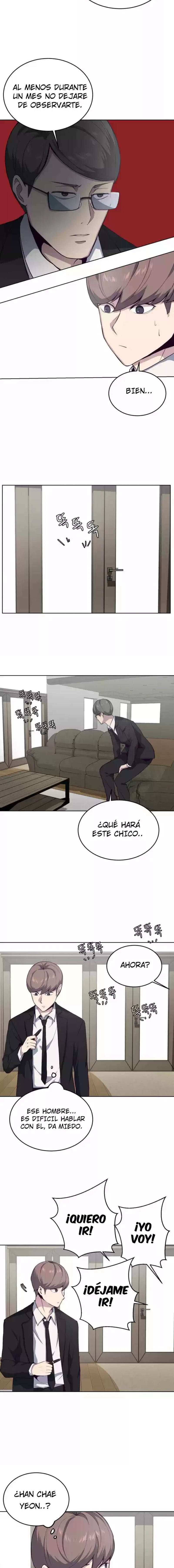 Ecos de los Muertos Capítulo 11 - Page 13