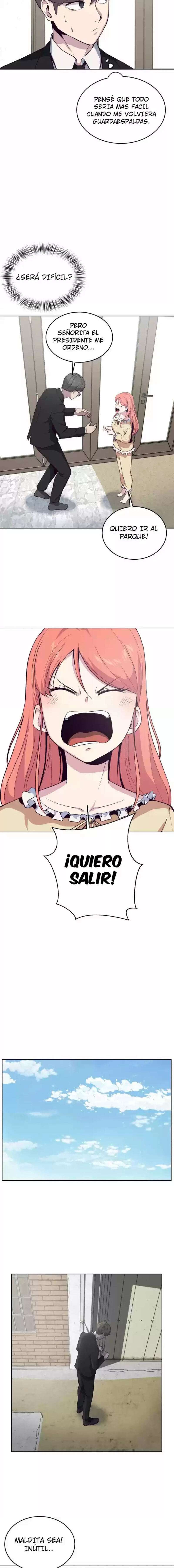 Ecos de los Muertos Capítulo 11 - Page 14