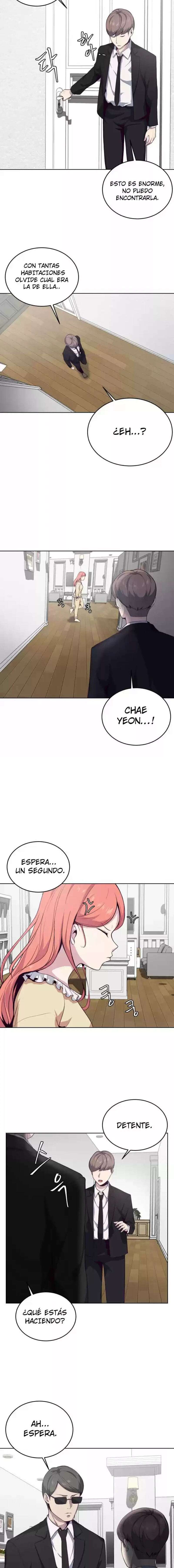 Ecos de los Muertos Capítulo 11 - Page 7