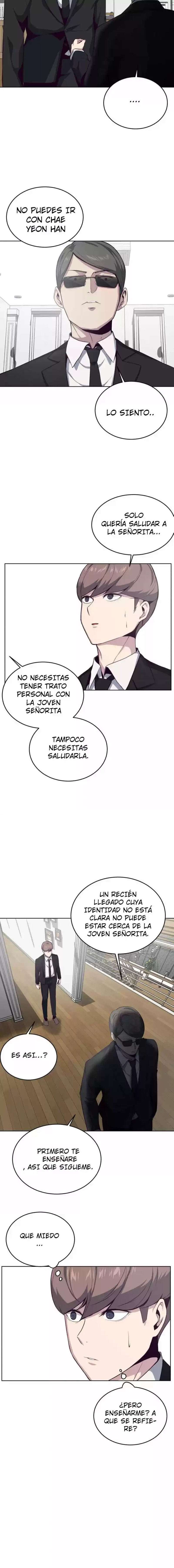 Ecos de los Muertos Capítulo 11 - Page 8
