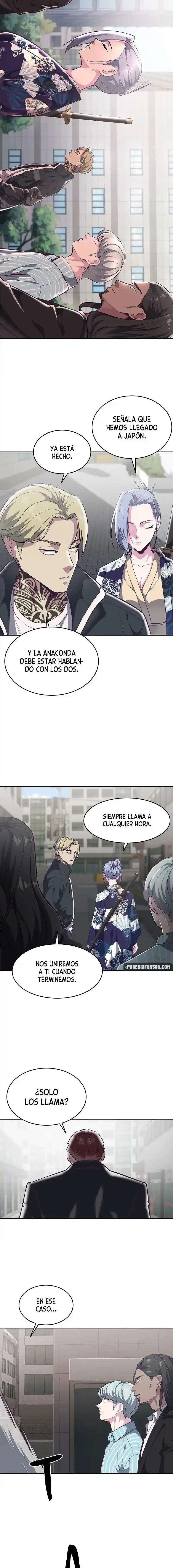 Ecos de los Muertos Capítulo 110 - Page 10