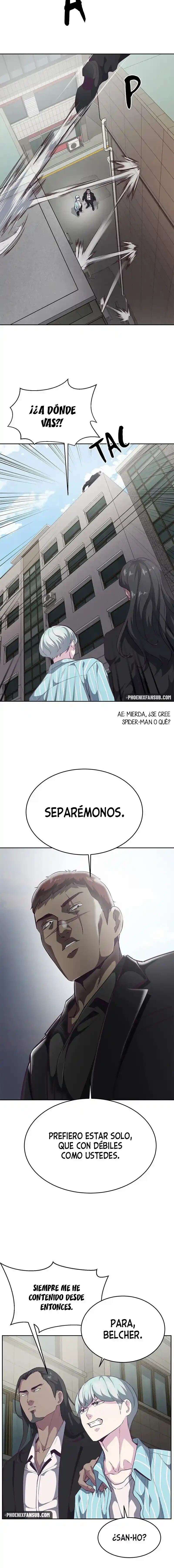 Ecos de los Muertos Capítulo 110 - Page 11