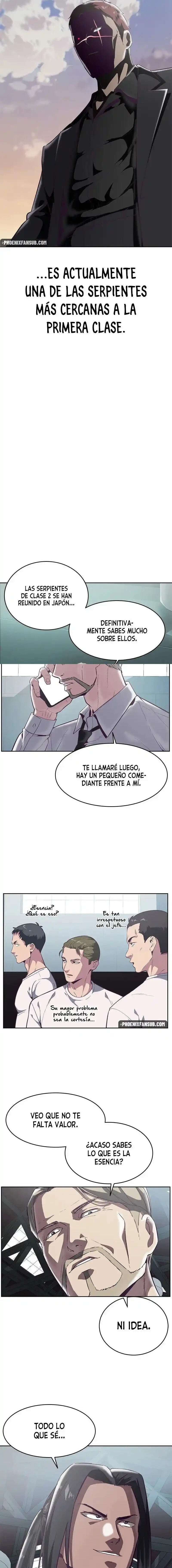 Ecos de los Muertos Capítulo 110 - Page 15
