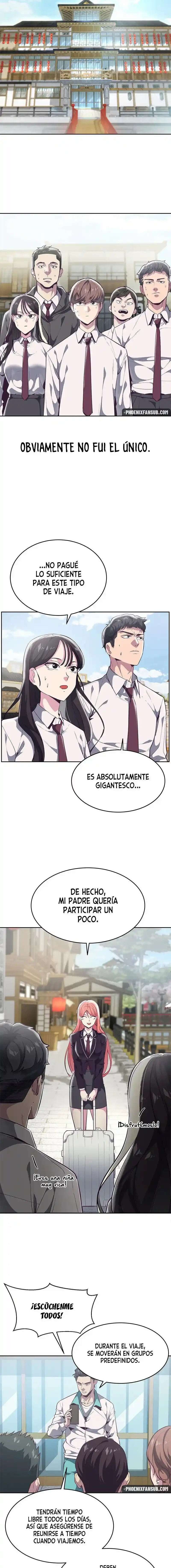 Ecos de los Muertos Capítulo 110 - Page 2