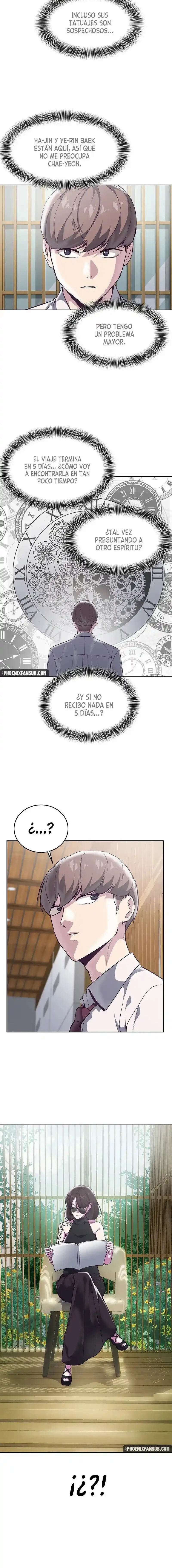 Ecos de los Muertos Capítulo 110 - Page 4