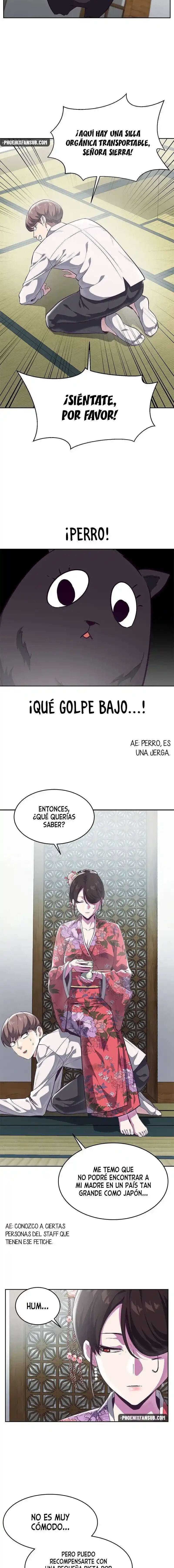 Ecos de los Muertos Capítulo 110 - Page 8
