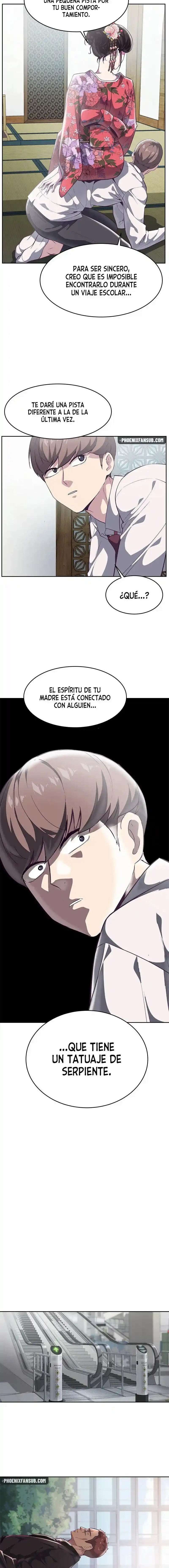 Ecos de los Muertos Capítulo 110 - Page 9