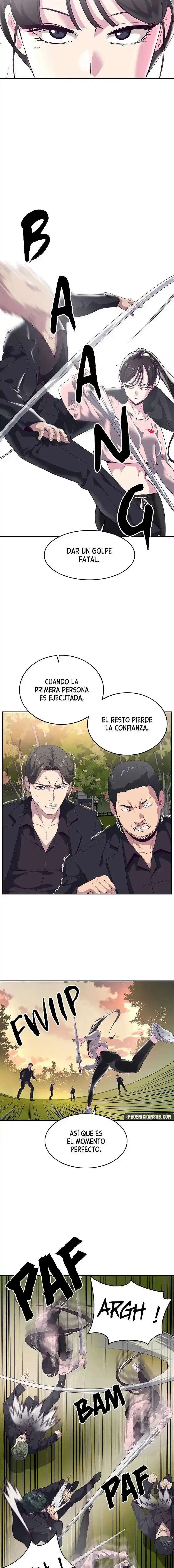 Ecos de los Muertos Capítulo 111 - Page 17
