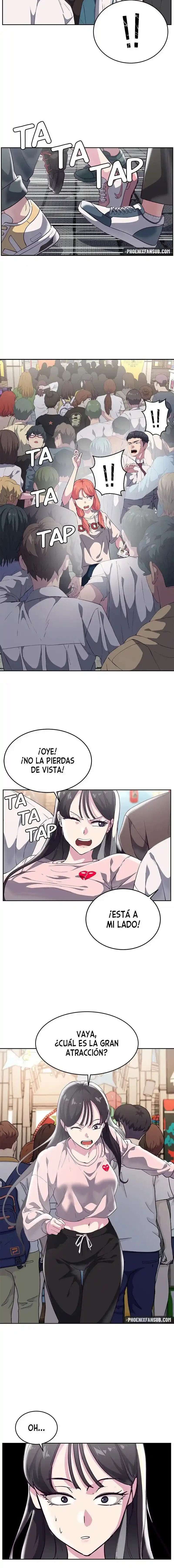 Ecos de los Muertos Capítulo 111 - Page 3