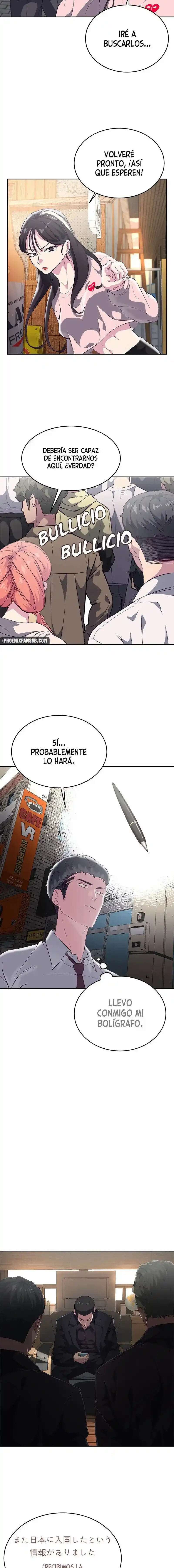Ecos de los Muertos Capítulo 111 - Page 6