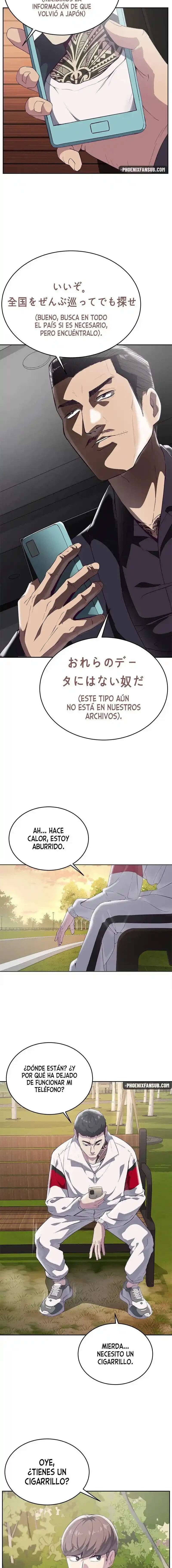 Ecos de los Muertos Capítulo 111 - Page 7