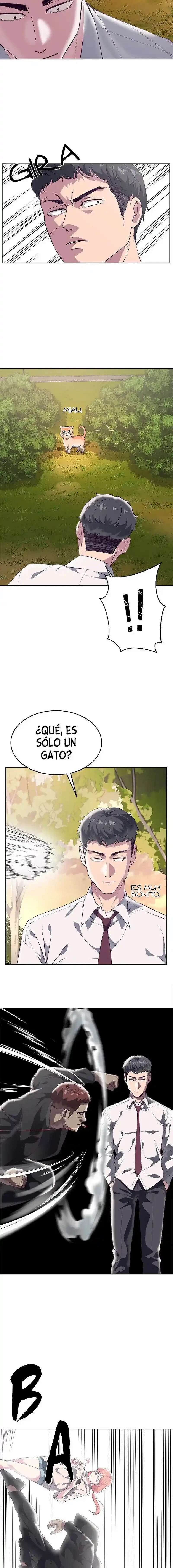 Ecos de los Muertos Capítulo 112 - Page 10
