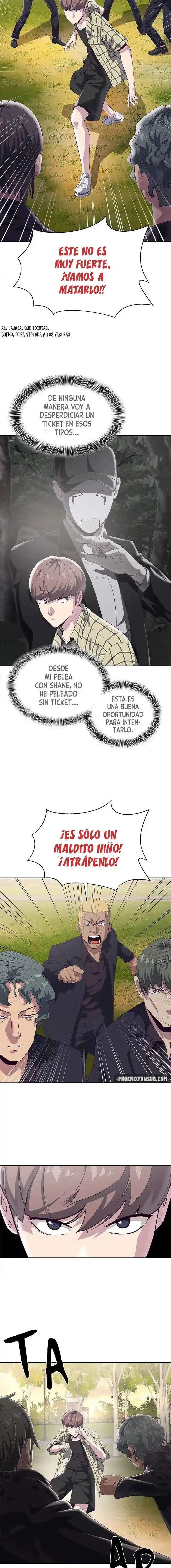 Ecos de los Muertos Capítulo 112 - Page 13