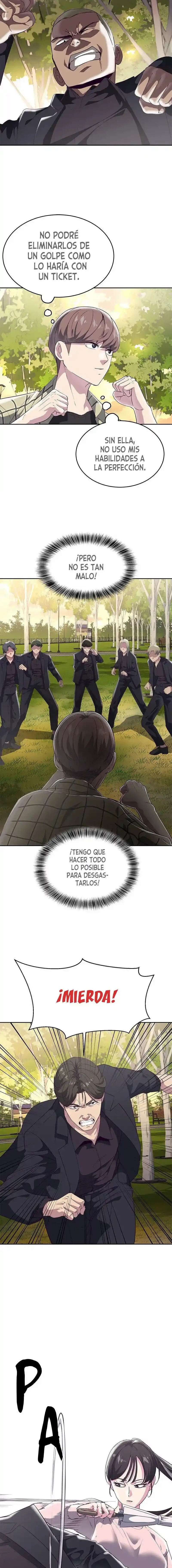 Ecos de los Muertos Capítulo 112 - Page 17