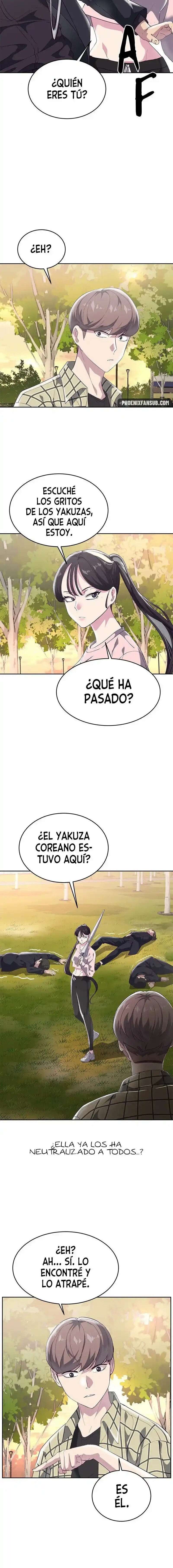 Ecos de los Muertos Capítulo 112 - Page 18